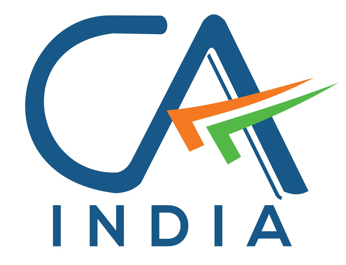 CA India Logo